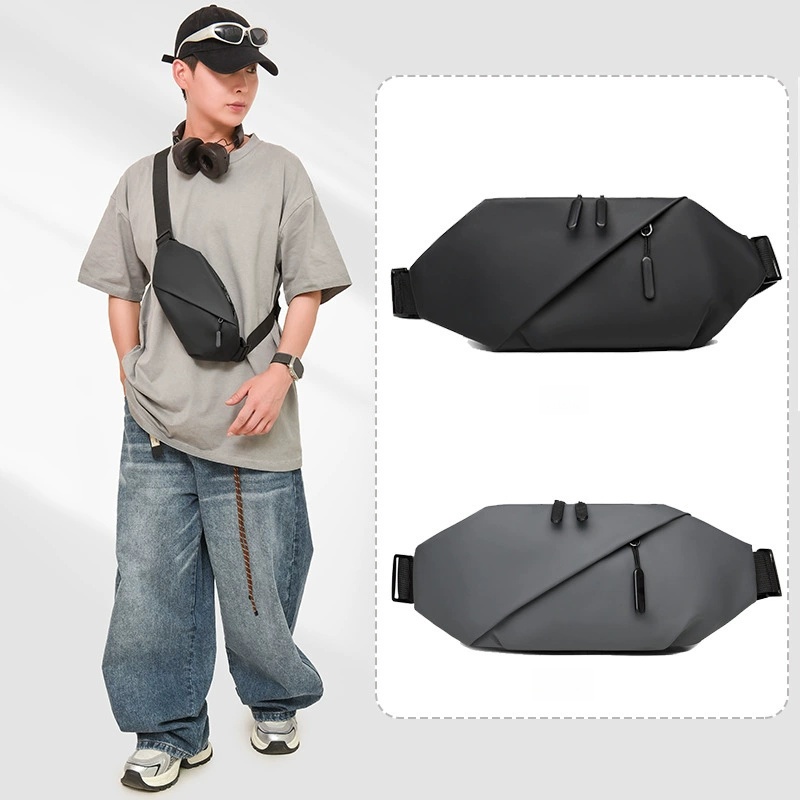 Running Gear Belt - 新しいメンズミニマリストアウトドアスポーツランニングジョギングウエストバッグ男性用防水ファニーパックスタイリッシュクロスボディベルトバッグウエストバッグ