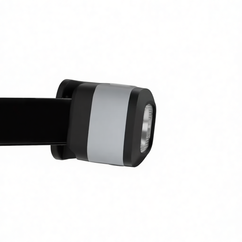 スマート誘導LEDヘッドランプ 充電式 ハンズフリー懐中電灯 - Running Gear Design のレビューと価格