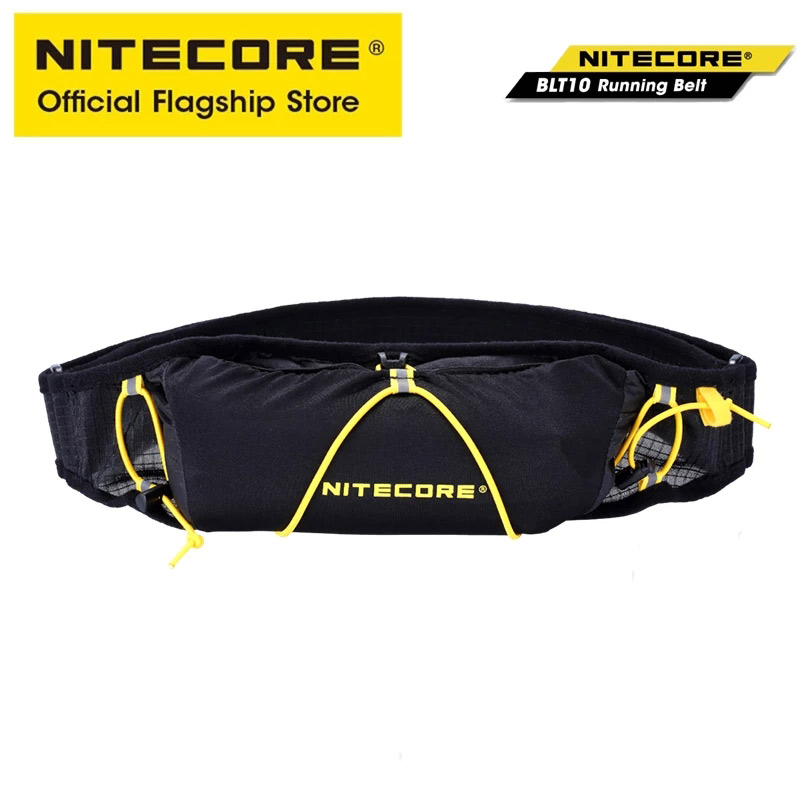 NITECORE BLT10 ランニングウエストバッグ旅行ス - Running Gear Belt のレビューと価格