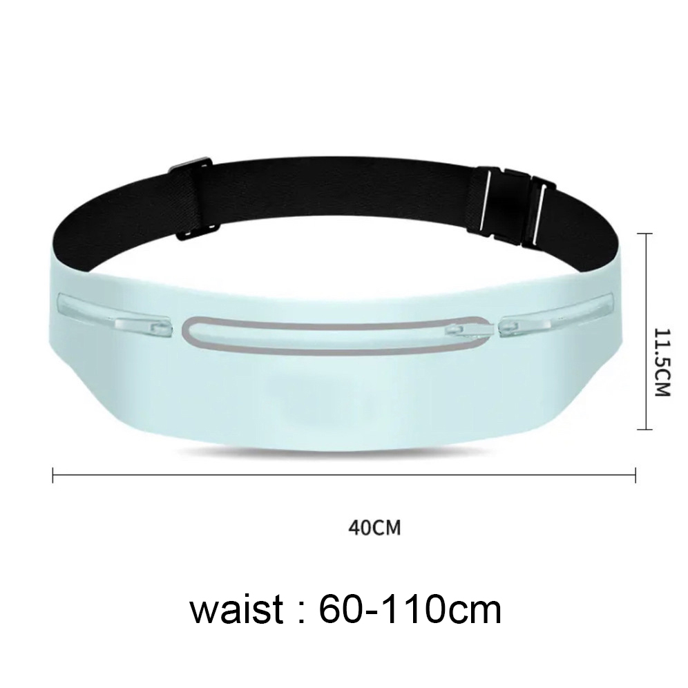 ランニングベルト ウエストバッグ スポーツファニーパック 男 - Running Gear Belt のレビューと価格