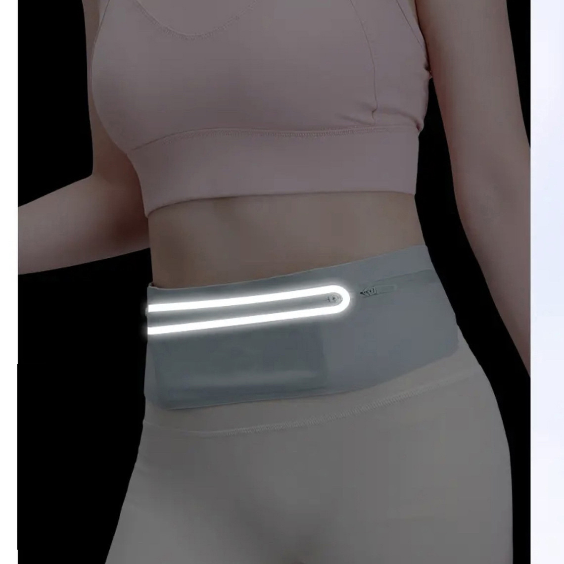 ランニングベルト ウエストバッグ スポーツファニーパック 男 - Running Gear Belt のレビューと価格