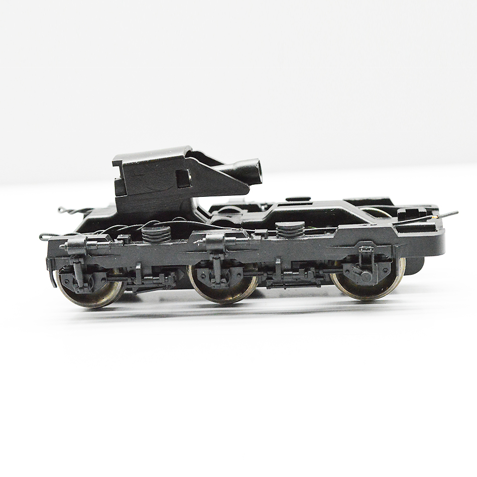 ユニバーサルシャーシキット,モデルDC 9V,スケール1:8 - Running Gear Train のレビューと価格