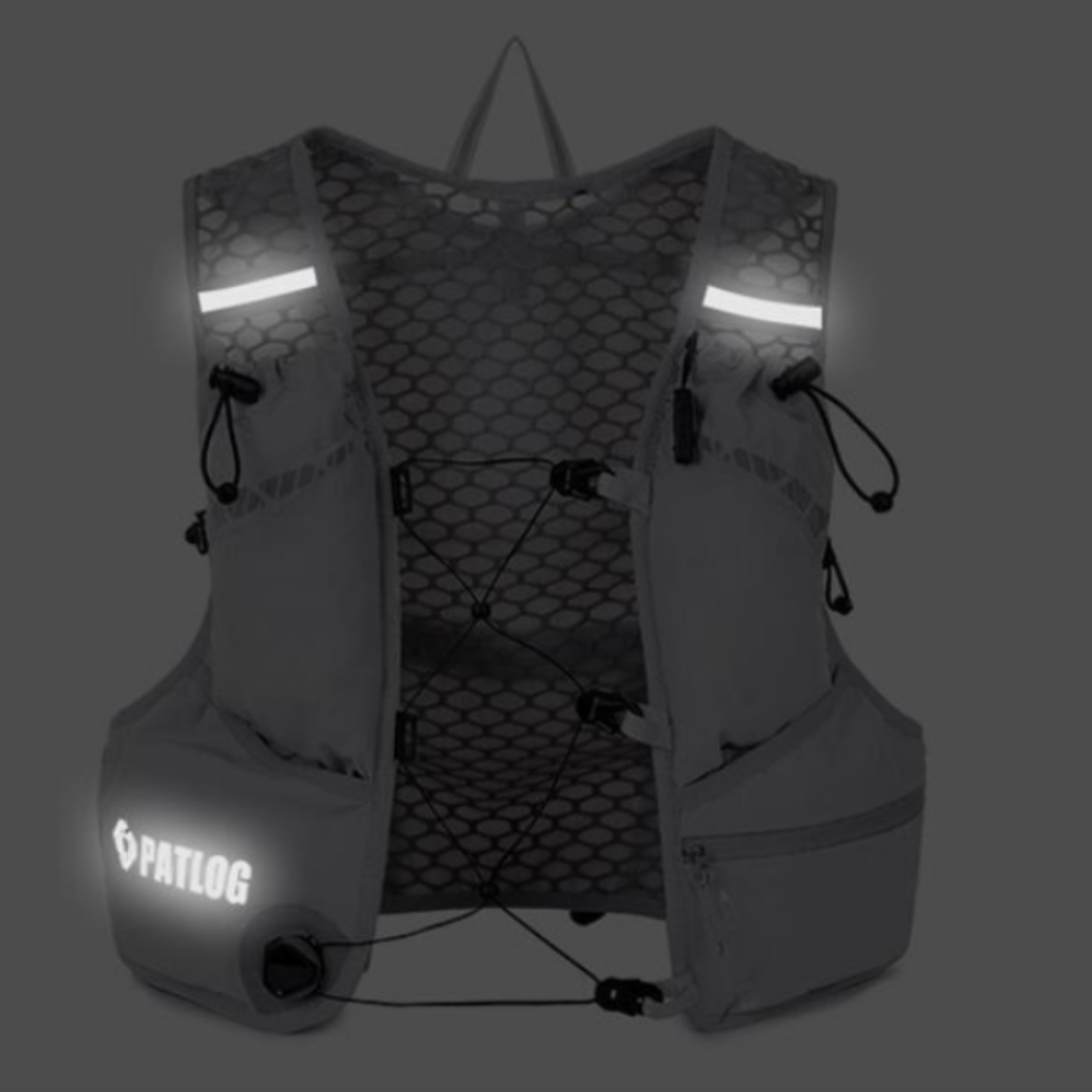 ハイドレーションベストバックパック 通気性メッシュ ランニン - Running Gear Design のレビューと価格