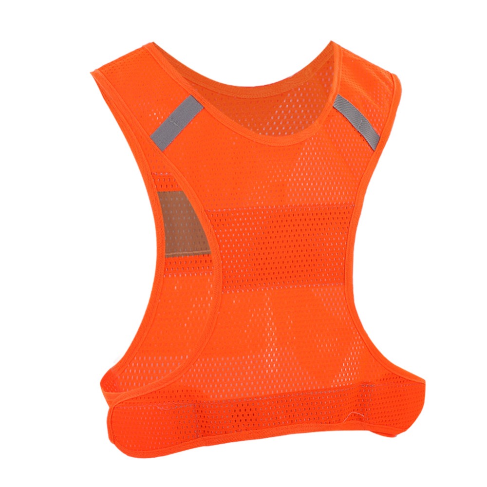 サイクリング高視認性反射ベスト 反射デザインサイクリングベス - Running Gear Design のレビューと価格