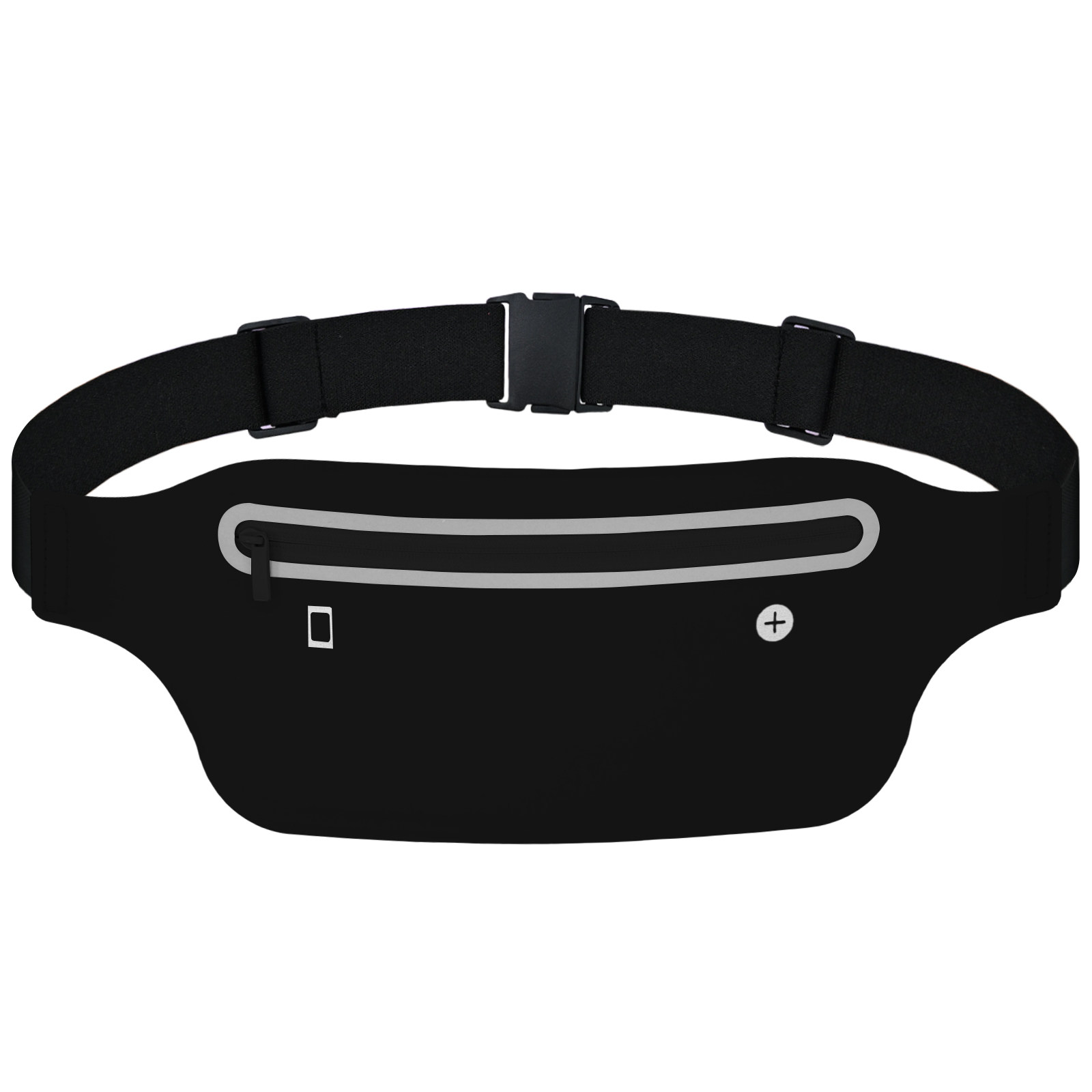 ランニングベルトウエストバッグスポーツファニーパック女性男性 - Running Gear Belt のレビューと価格