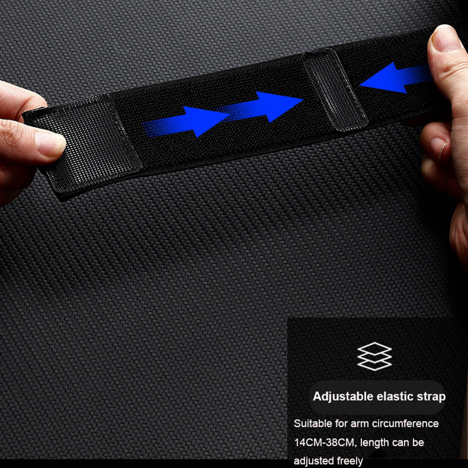 GOBYGO ランニング 携帯電話 アームバッグ フィットネ - Running Gear Design のレビューと価格
