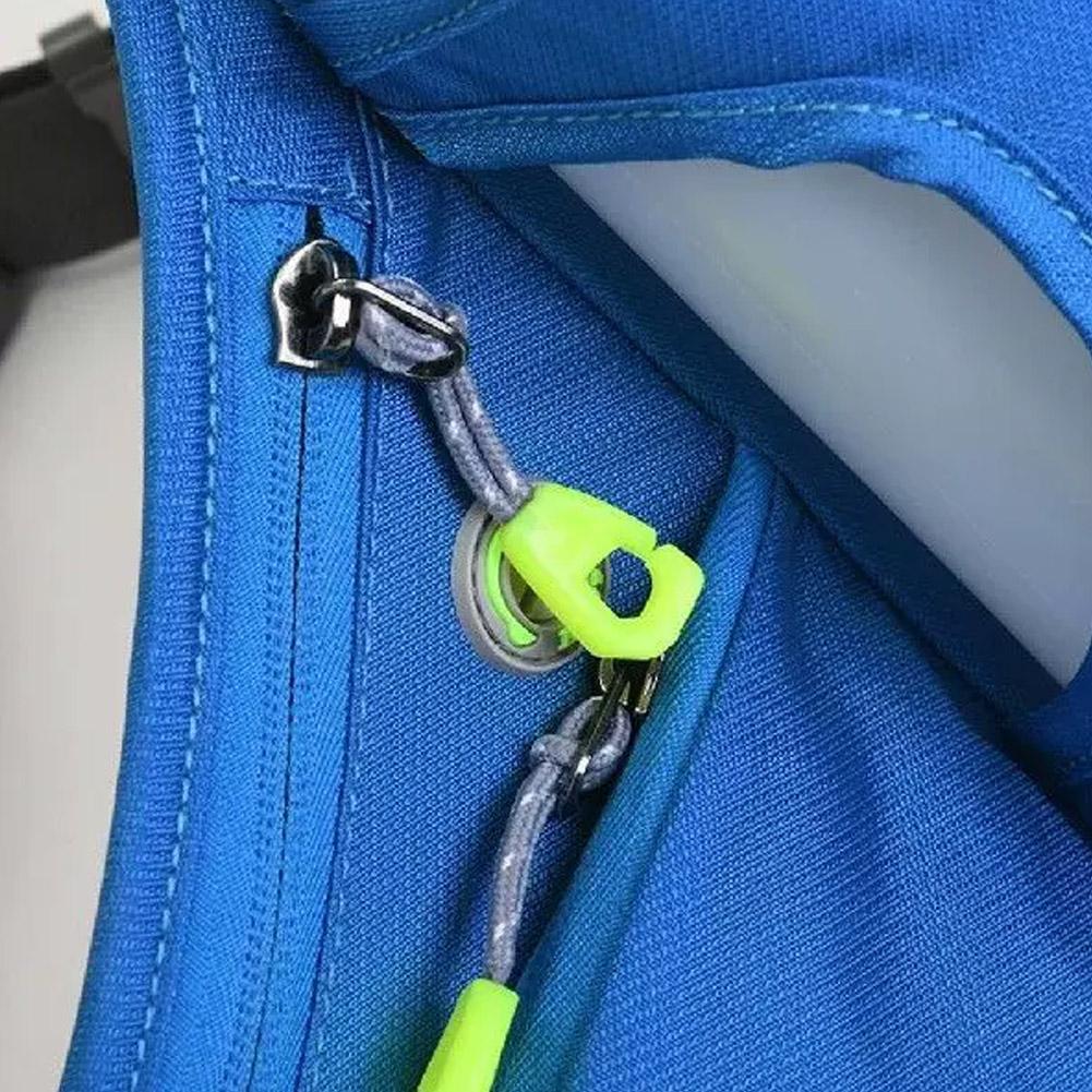 ウォーターボトルホルダー付きファニーパック、延長ストラップ付 - Running Gear Belt のレビューと価格