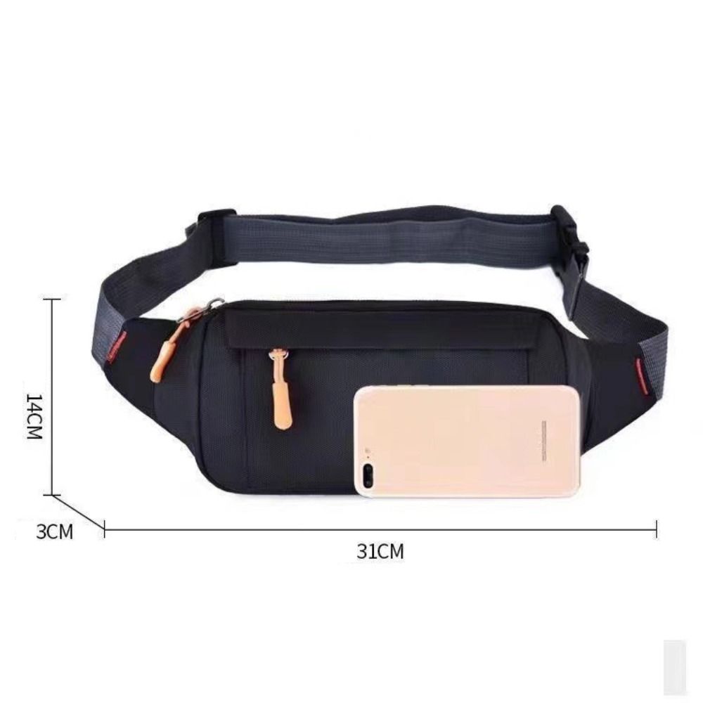女性ウエストパックスポーツランニングウエストバッグ男性用携帯 - Running Gear Belt のレビューと価格