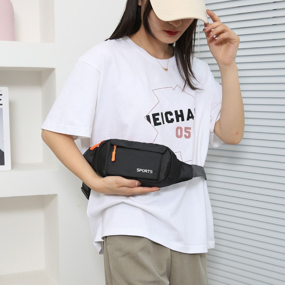 女性ウエストパックスポーツランニングウエストバッグ男性用携帯 - Running Gear Belt のレビューと価格