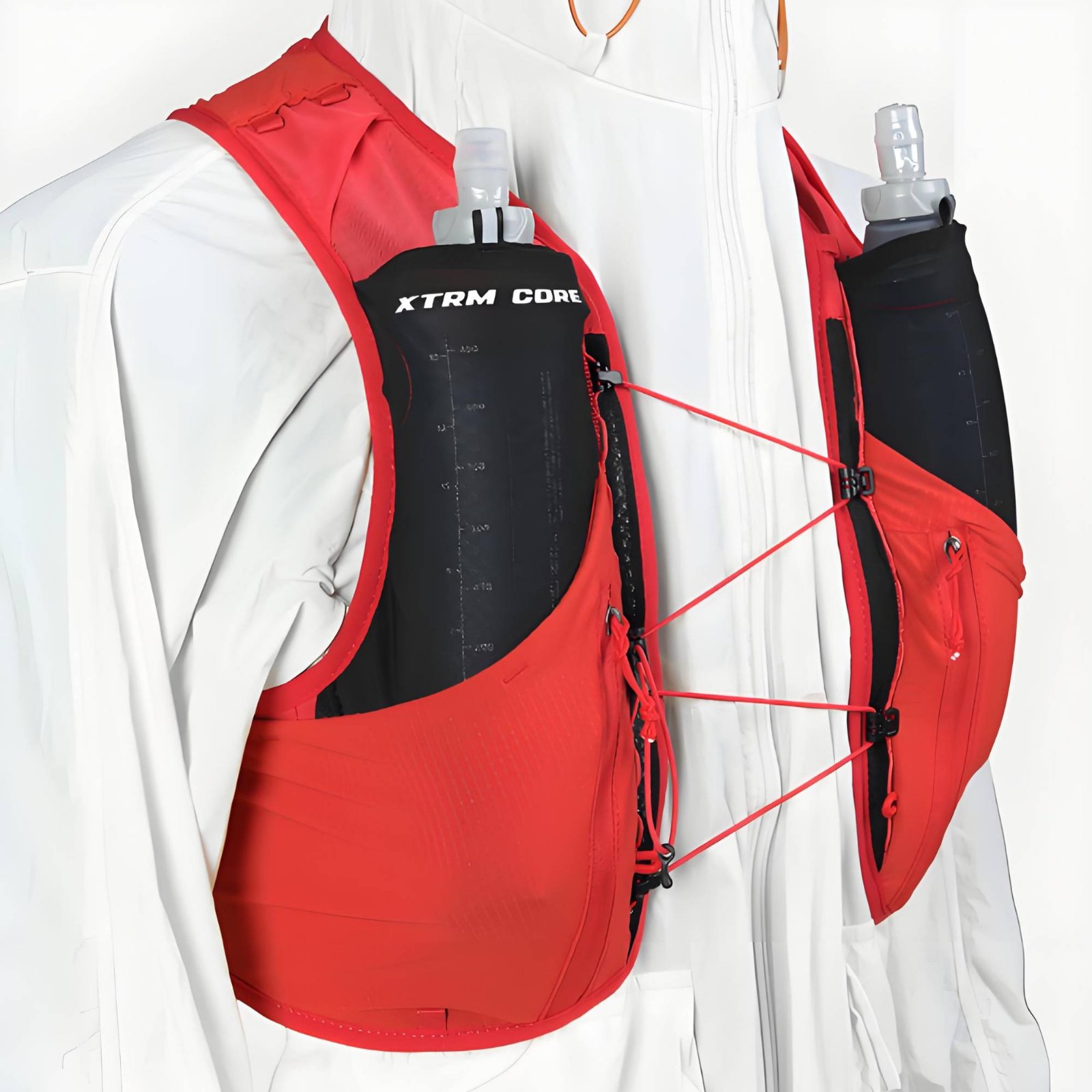 ランニング用液体携帯ベスト 通気性 軽量 液体携帯ベスト 軽 - Running Gear Design のレビューと価格