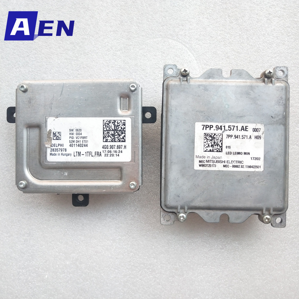 OEM 7PP941571AE バラスト 2016-2018 - Running Headlamp Led のレビューと価格